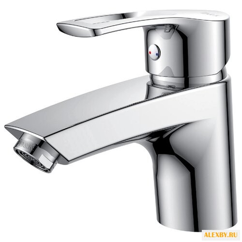 Однорычажный смеситель для