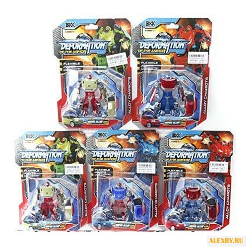 Трансформер Shantou Gepai