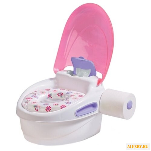 Summer Infant горшок Step-By-Step