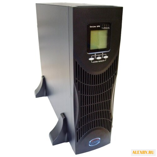 ИБП с двойным преобразованием