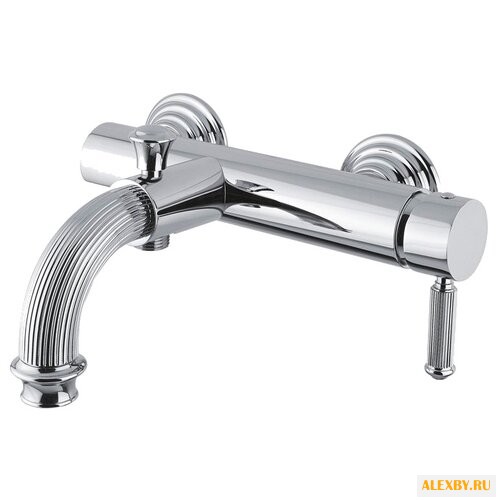 Однорычажный смеситель для