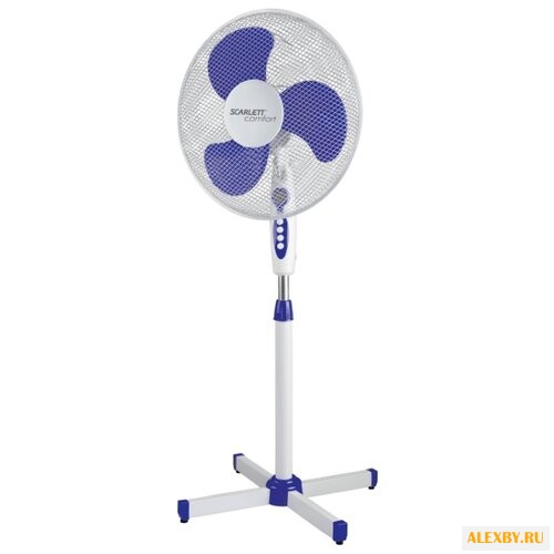 Напольный вентилятор Scarlett