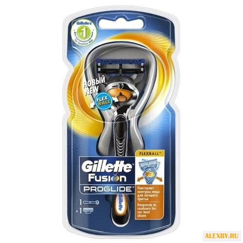 Бритвенный станок Gillette