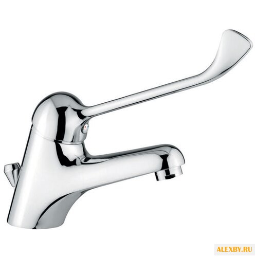 Однорычажный смеситель для