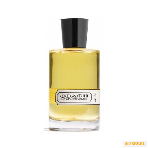 Coach Leatherware №01