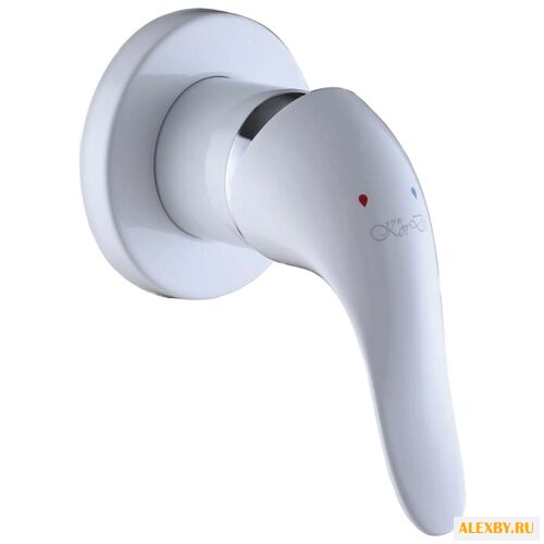 Однорычажный смеситель для душа