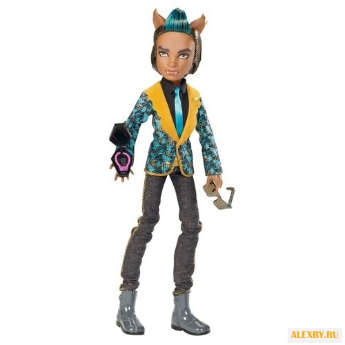 Кукла Monster High День
