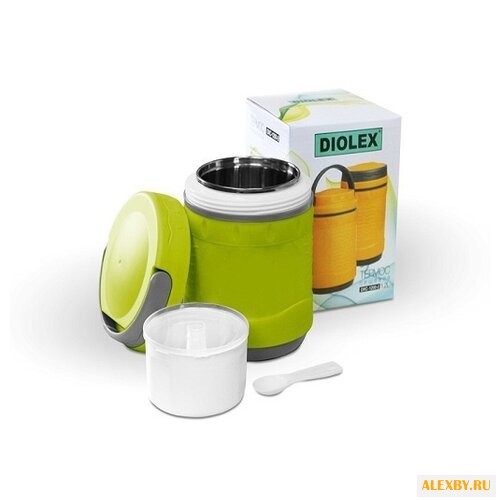Термос для еды Diolex