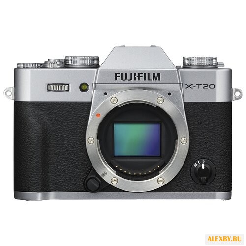 Фотоаппарат со сменной оптикой