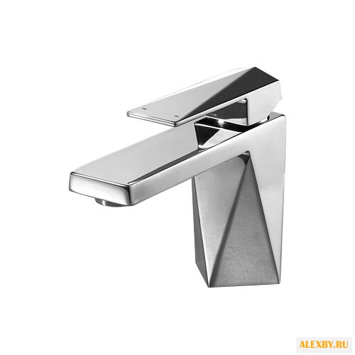 Однорычажный смеситель для