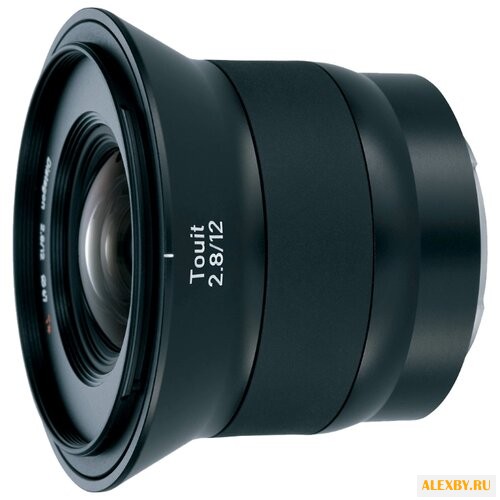 Объектив Zeiss Touit 2.8 12