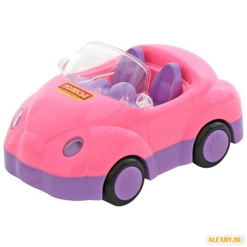 Легковой автомобиль Полесье для