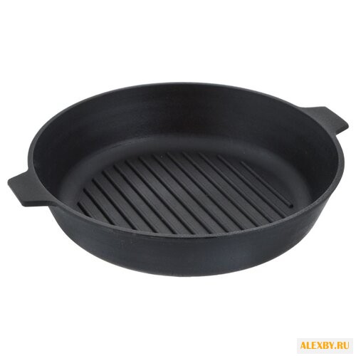 Сковорода-гриль Добрыня DO-3324