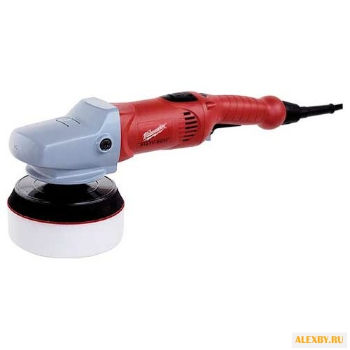 Полировальная машина Milwaukee