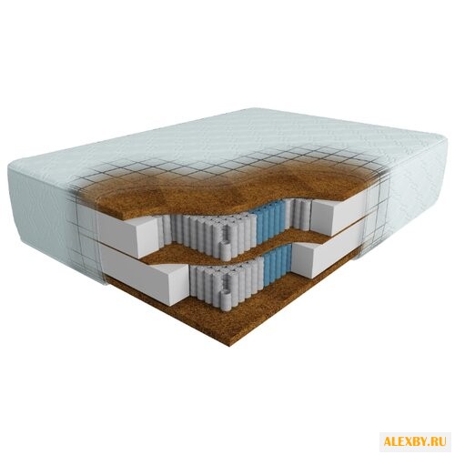 Матрас Luntek Full Cocos