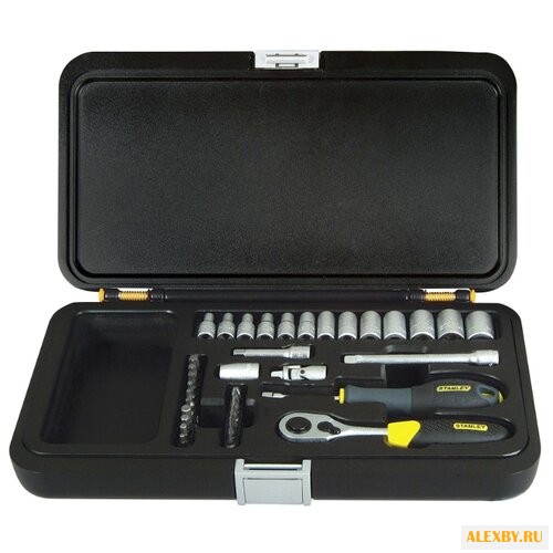 Набор бит и торцевых головок