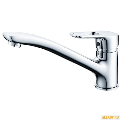 Однорычажный смеситель для