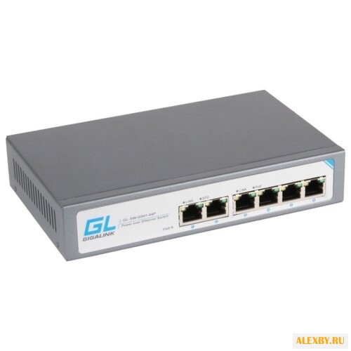 Коммутатор GIGALINK