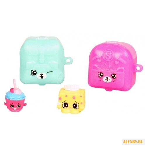 Игровой набор Moose Shopkins 5