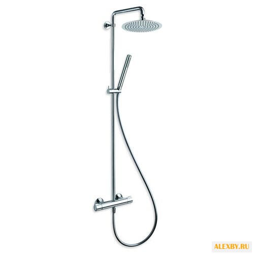Душевая стойка Cristina TE 458 51