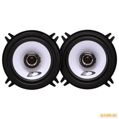 Автомобильная акустика Alpine