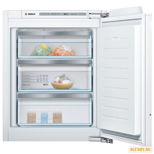 Встраиваемый морозильник Bosch