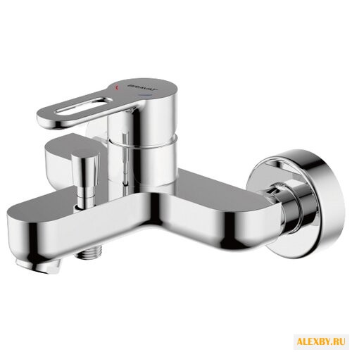 Однорычажный смеситель для