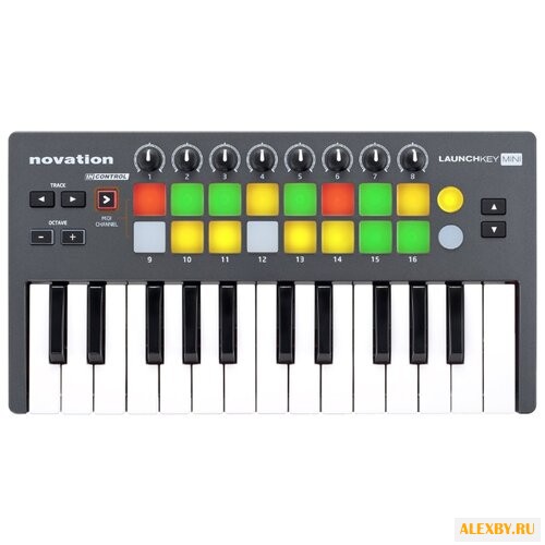 MIDI-клавиатура Novation