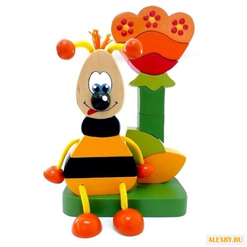 Пирамидка Крона Шмель