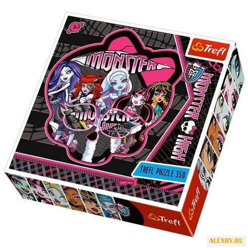 Пазл Trefl Школа Монстров