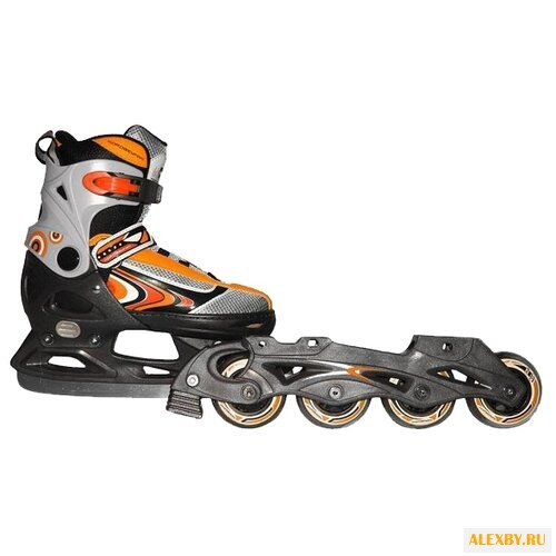 Роликовые коньки Action PW-223B-2