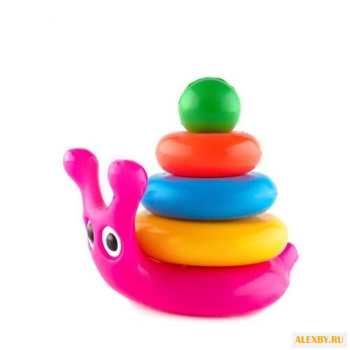 Пирамидка Пластмастер Улитка