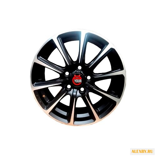 Колесный диск Ё-wheels E20