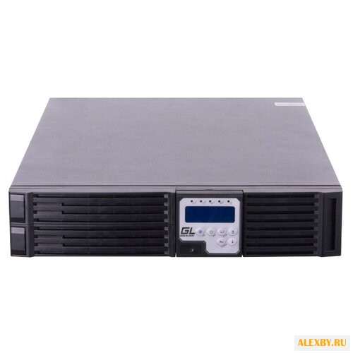 ИБП с двойным преобразованием