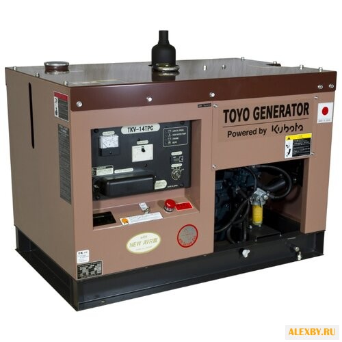 Дизельная электростанция Toyo