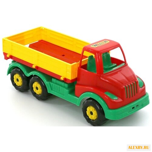 Грузовик Wader бортовой Муромец