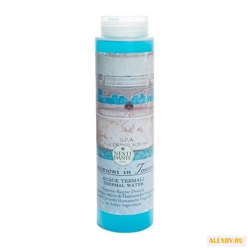 Гель для душа Nesti Dante