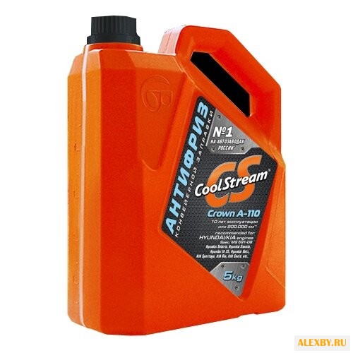 Антифриз CoolStream A-110