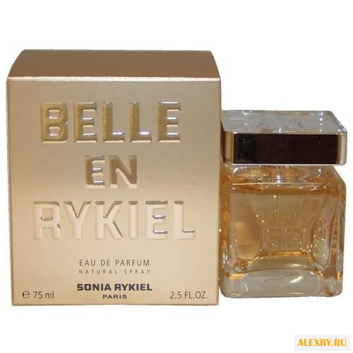 Sonia Rykiel Belle en Rykiel