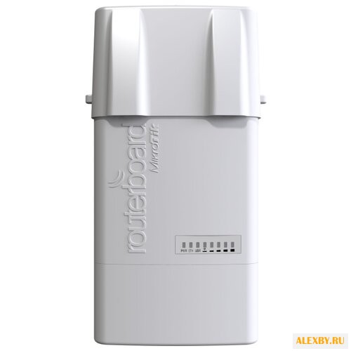 Wi-Fi роутер MikroTik