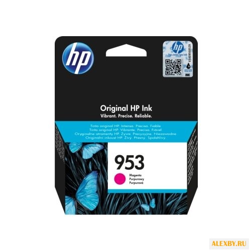Картридж HP F6U13AE
