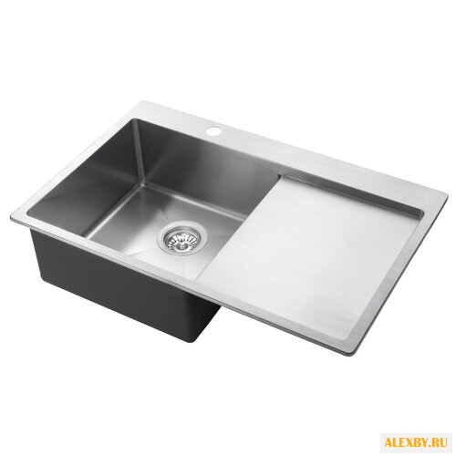 Врезная кухонная мойка