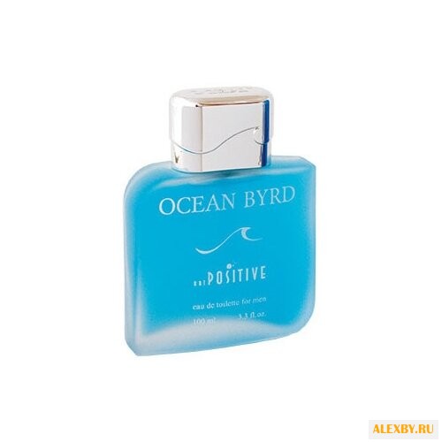 Art Positive Ocean Byrd