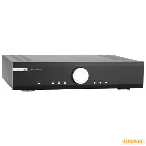 Интегральный усилитель Musical