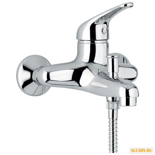 Однорычажный смеситель для