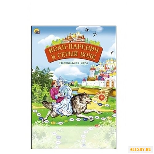 Настольная игра Рыжий кот