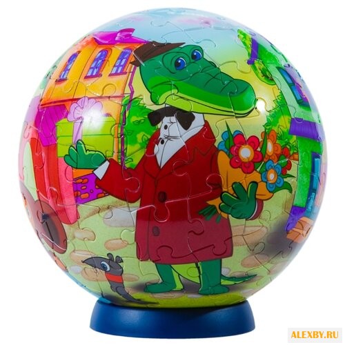 Пазл Step puzzle StepBall