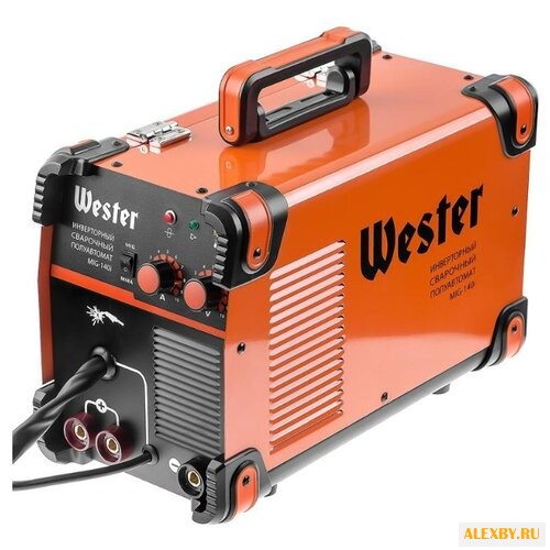 Сварочный аппарат Wester MIG 140i