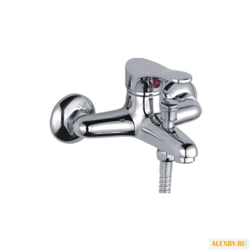 Однорычажный смеситель для