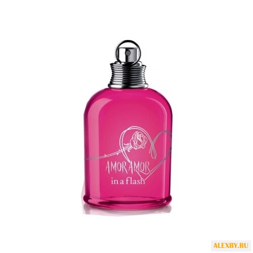 Cacharel Amor Amor In a Flash